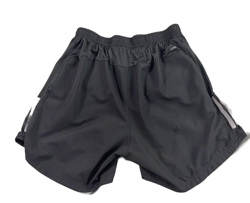 Adidas FS9809 Aeroready Running Shorts Black 5