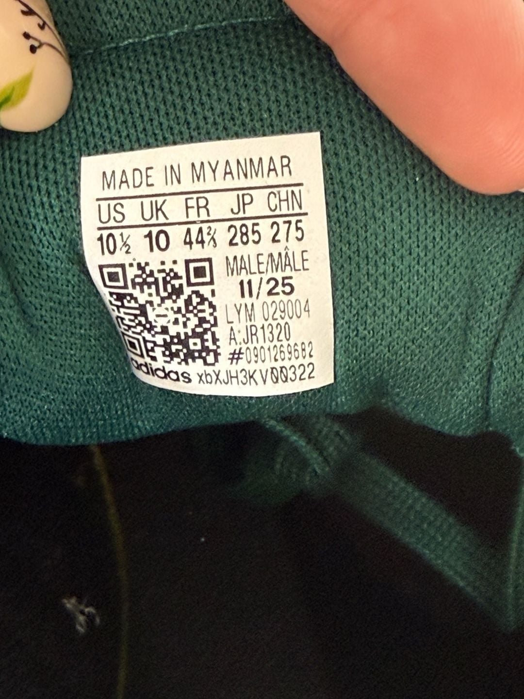 adidas Barreda Sportswear Sneakers 10