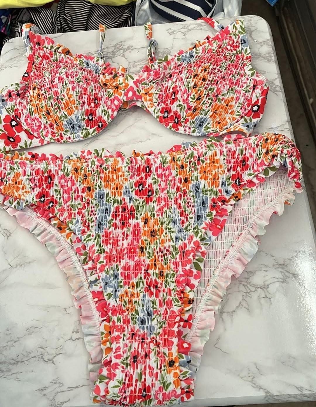 Cupshe Women's Assorted Swimwear Lot - Various Styles and Sizes Bikini 2