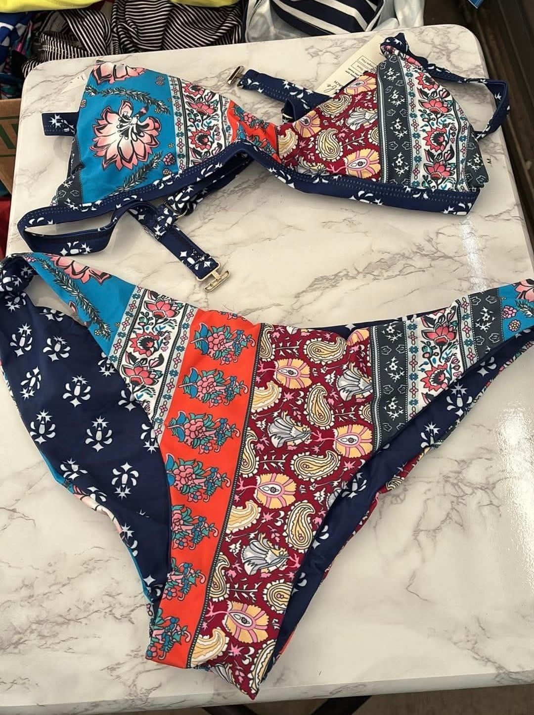 Cupshe Women's Assorted Swimwear Lot - Various Styles and Sizes Bikini 3