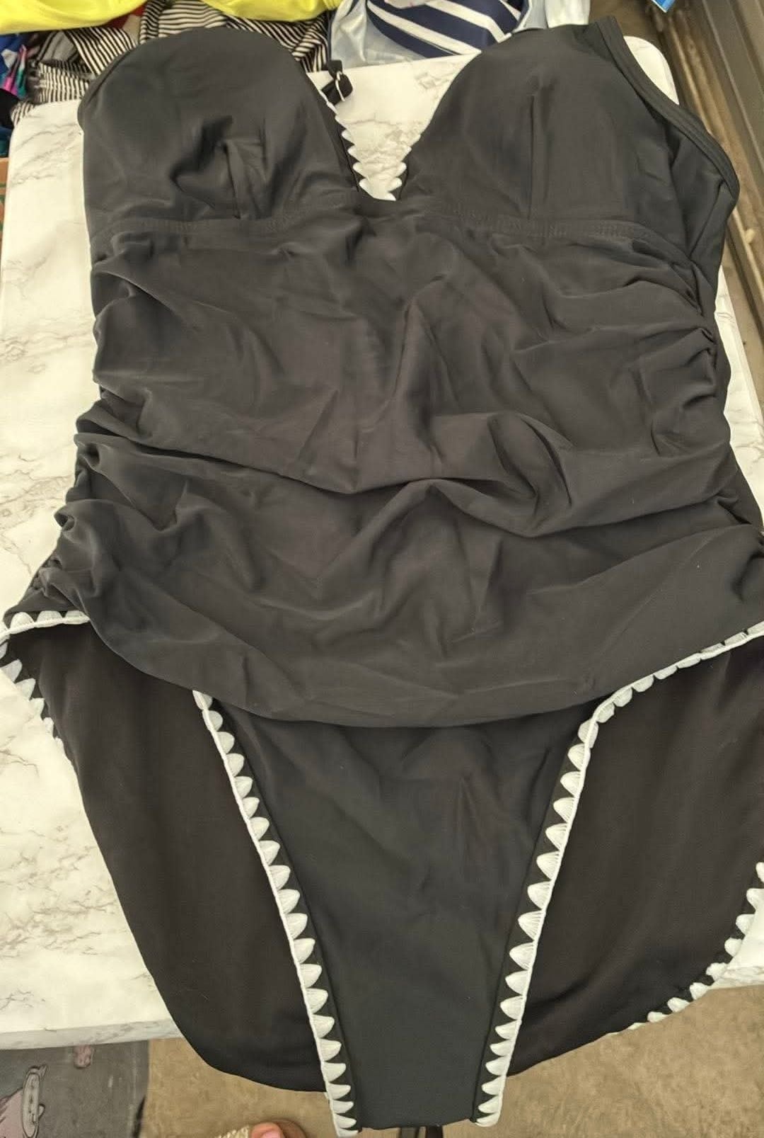 Cupshe Women's Assorted Swimwear Lot - Various Styles and Sizes Bikini 4