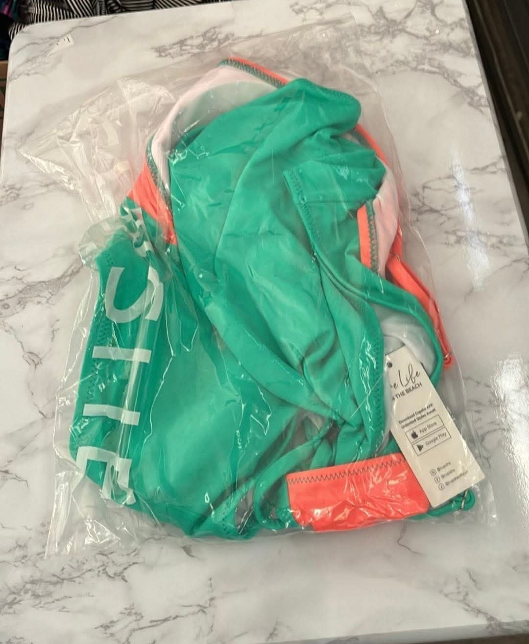 Cupshe Women's Assorted Swimwear Lot - Various Styles and Sizes Bikini 6