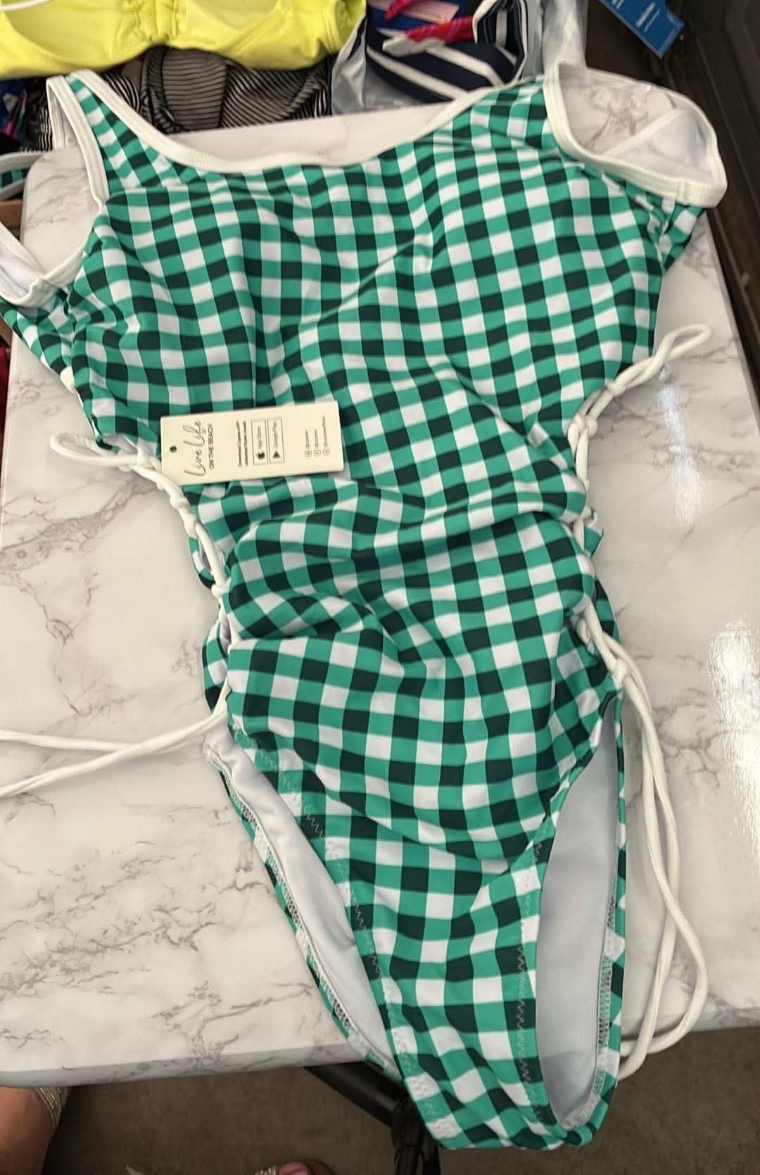 Cupshe Women's Assorted Swimwear Lot - Various Styles and Sizes Bikini 9