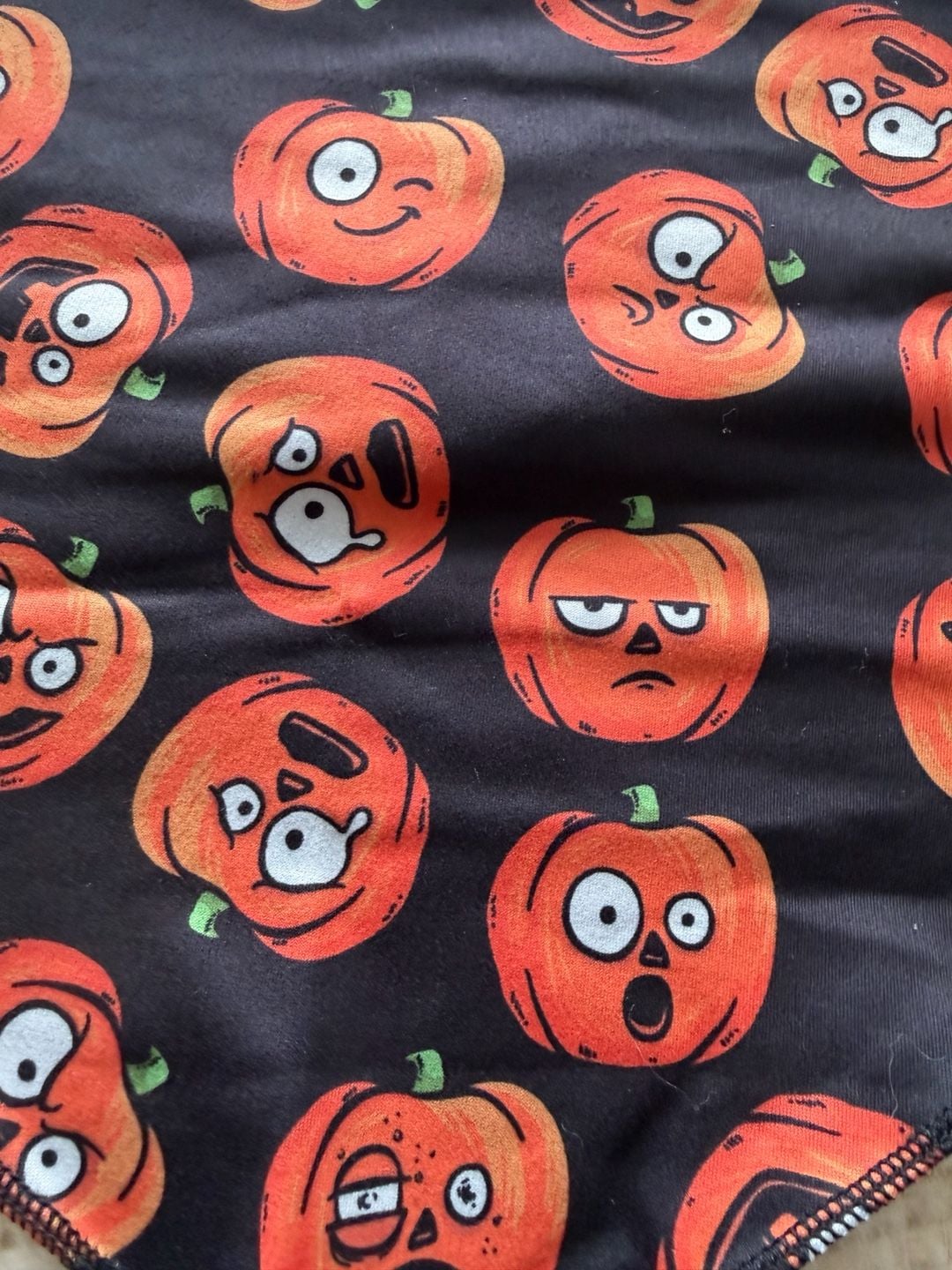 2 Pack Halloween Pet Bandana Scarf Set 3