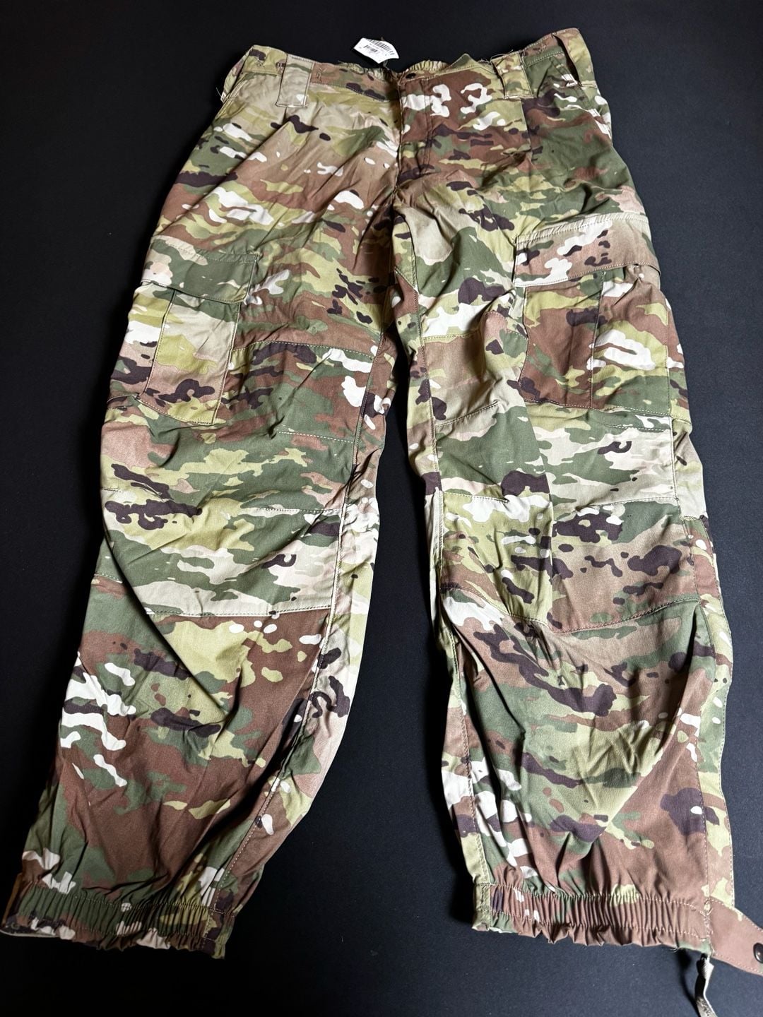 ECWCS GEN III Level 5 XSR US Army Cold Weather Trousers Without Suspender 2