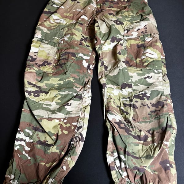 ECWCS GEN III Level 5 XSR US Army Cold Weather Trousers Without Suspender
