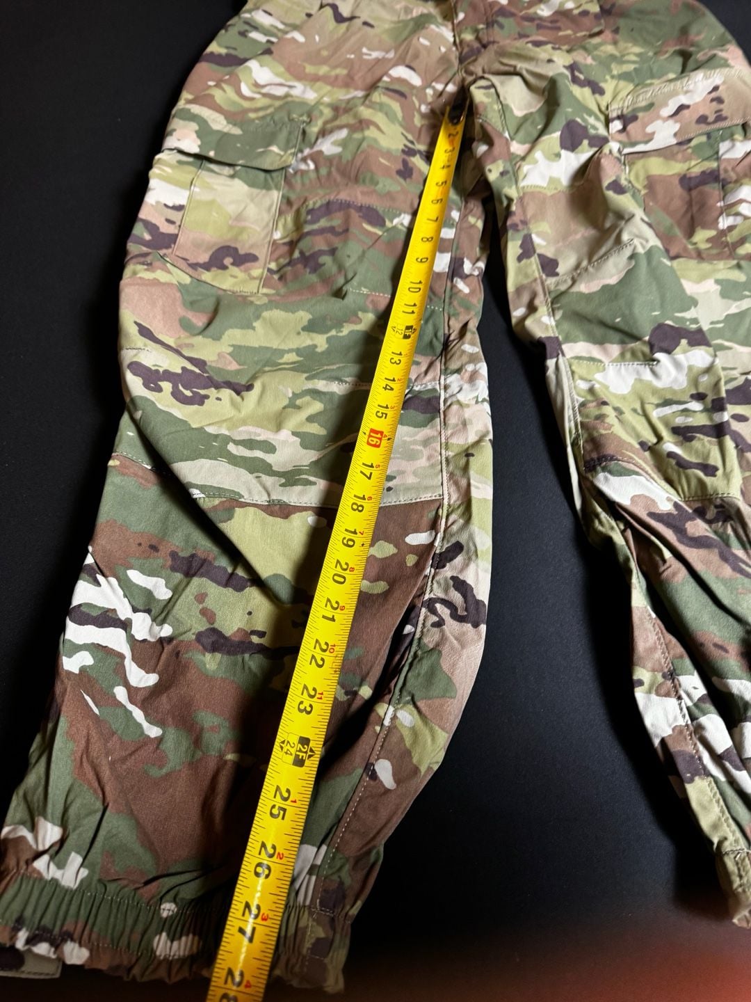 ECWCS GEN III Level 5 XSR US Army Cold Weather Trousers Without Suspender 5
