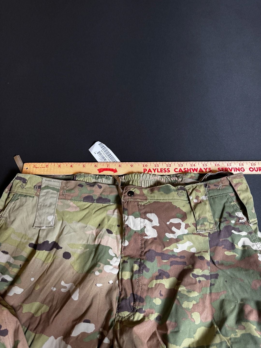 ECWCS GEN III Level 5 XSR US Army Cold Weather Trousers Without Suspender 6