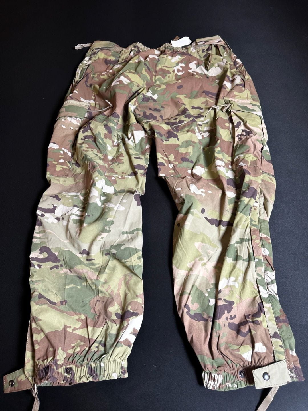 ECWCS GEN III Level 5 XSR US Army Cold Weather Trousers Without Suspender 7