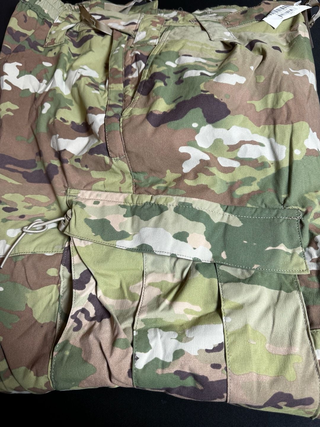 ECWCS GEN III Level 5 XSR US Army Cold Weather Trousers Without Suspender 8