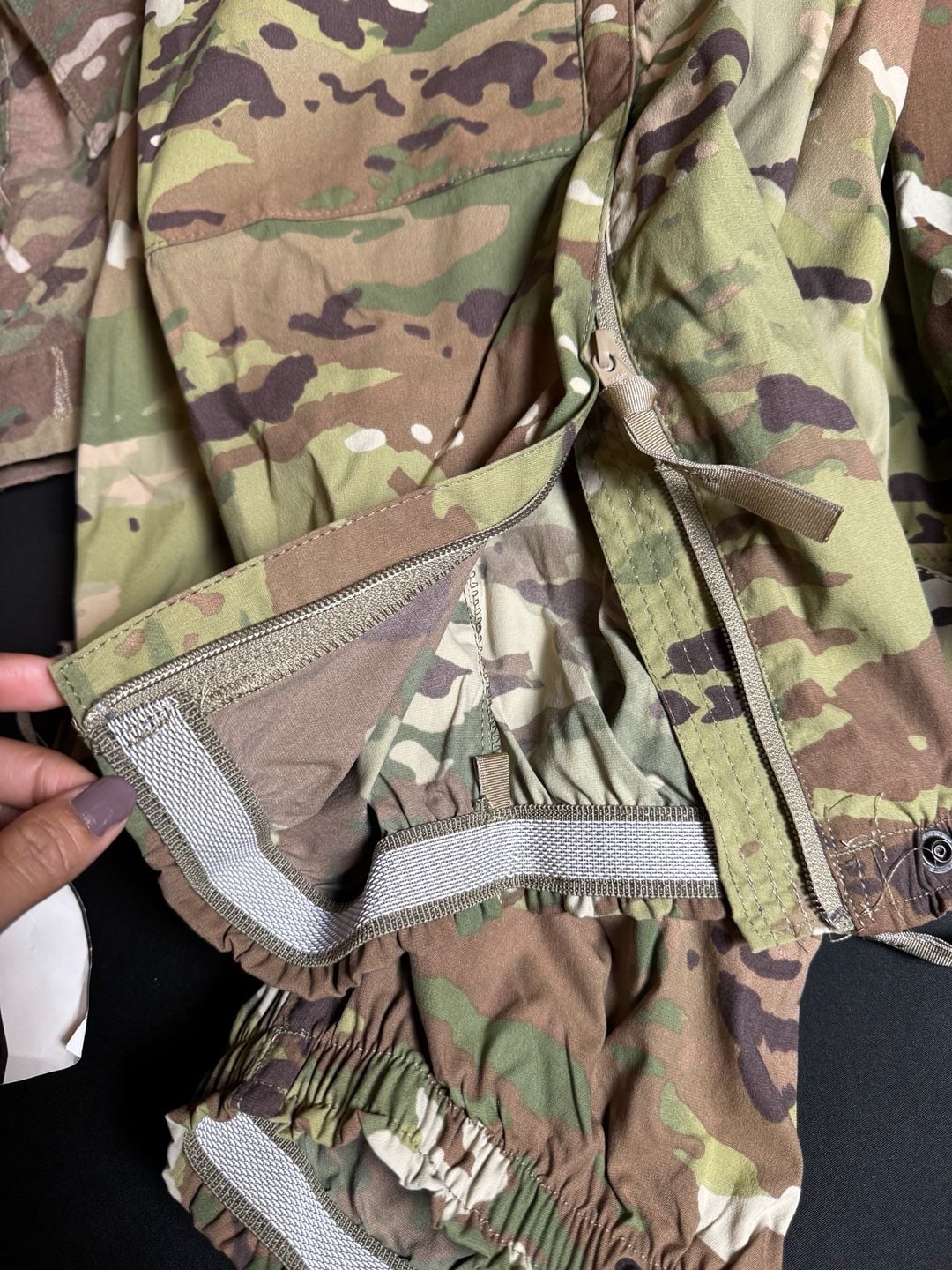 ECWCS GEN III Level 5 XSR US Army Cold Weather Trousers Without Suspender 10