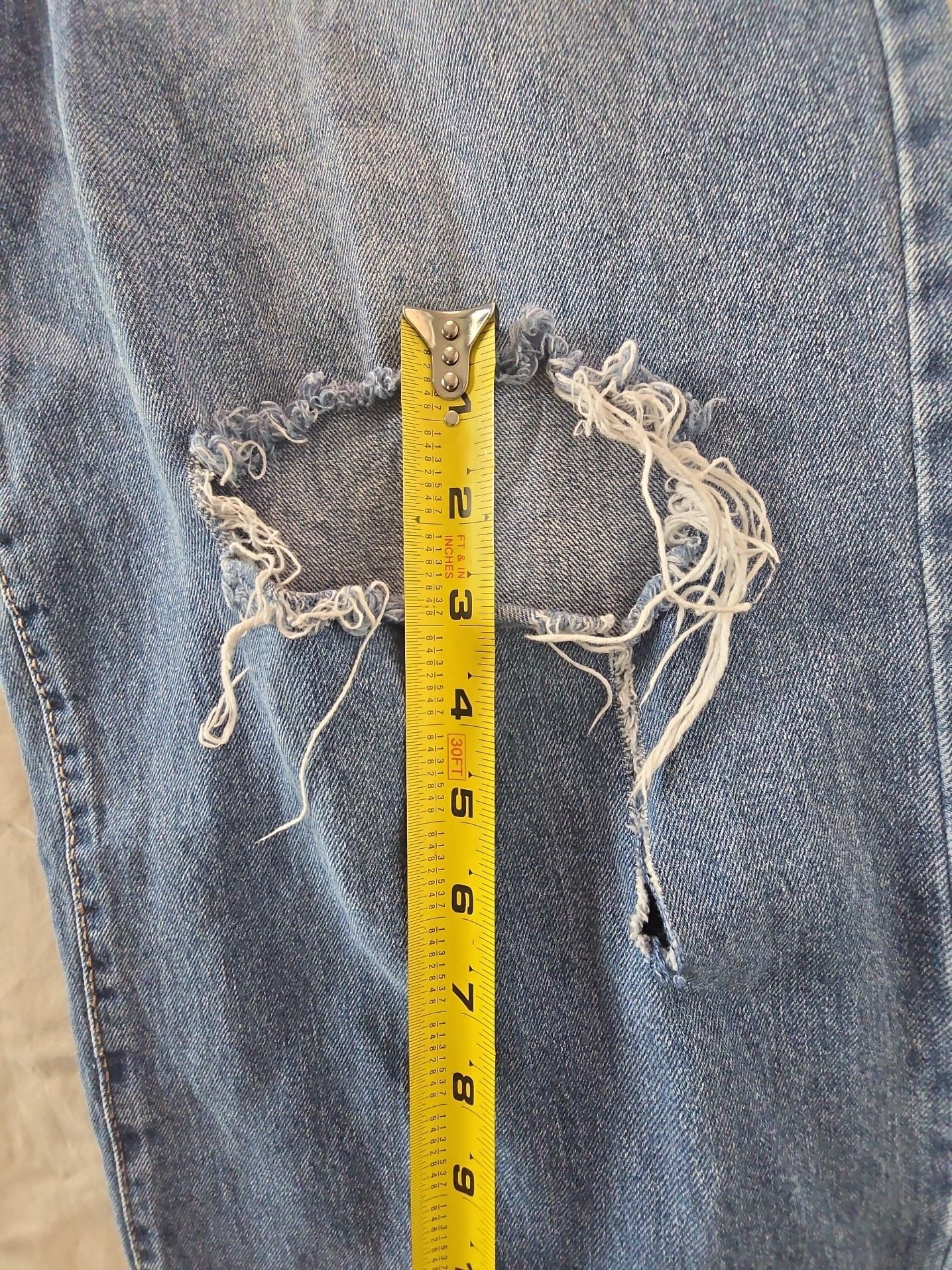 Wallflower The Skater Fit Jeans Size 9 4