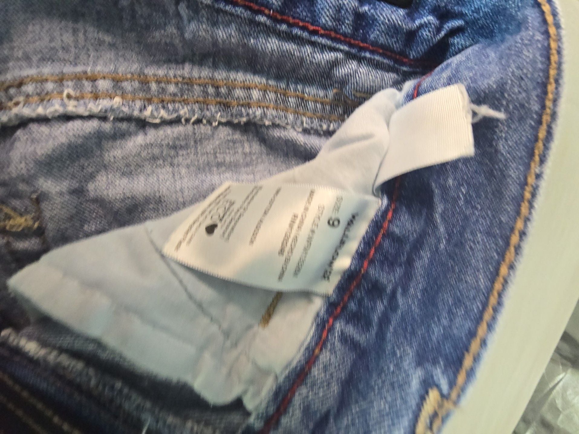 Wallflower The Skater Fit Jeans Size 9 5
