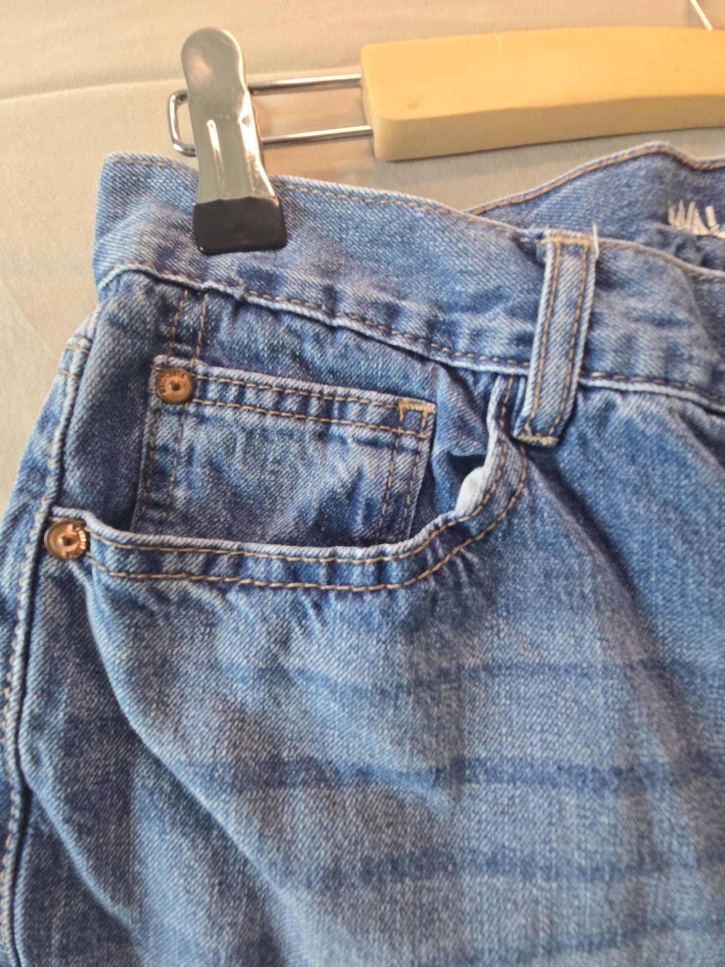 Wallflower The Skater Fit Jeans Size 9 7