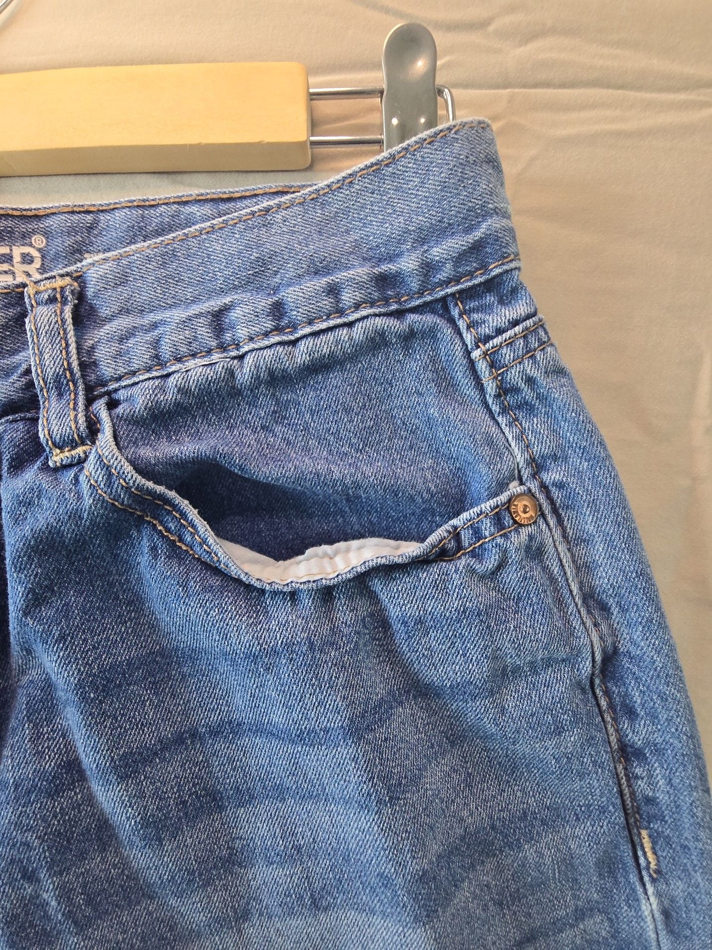 Wallflower The Skater Fit Jeans Size 9 8
