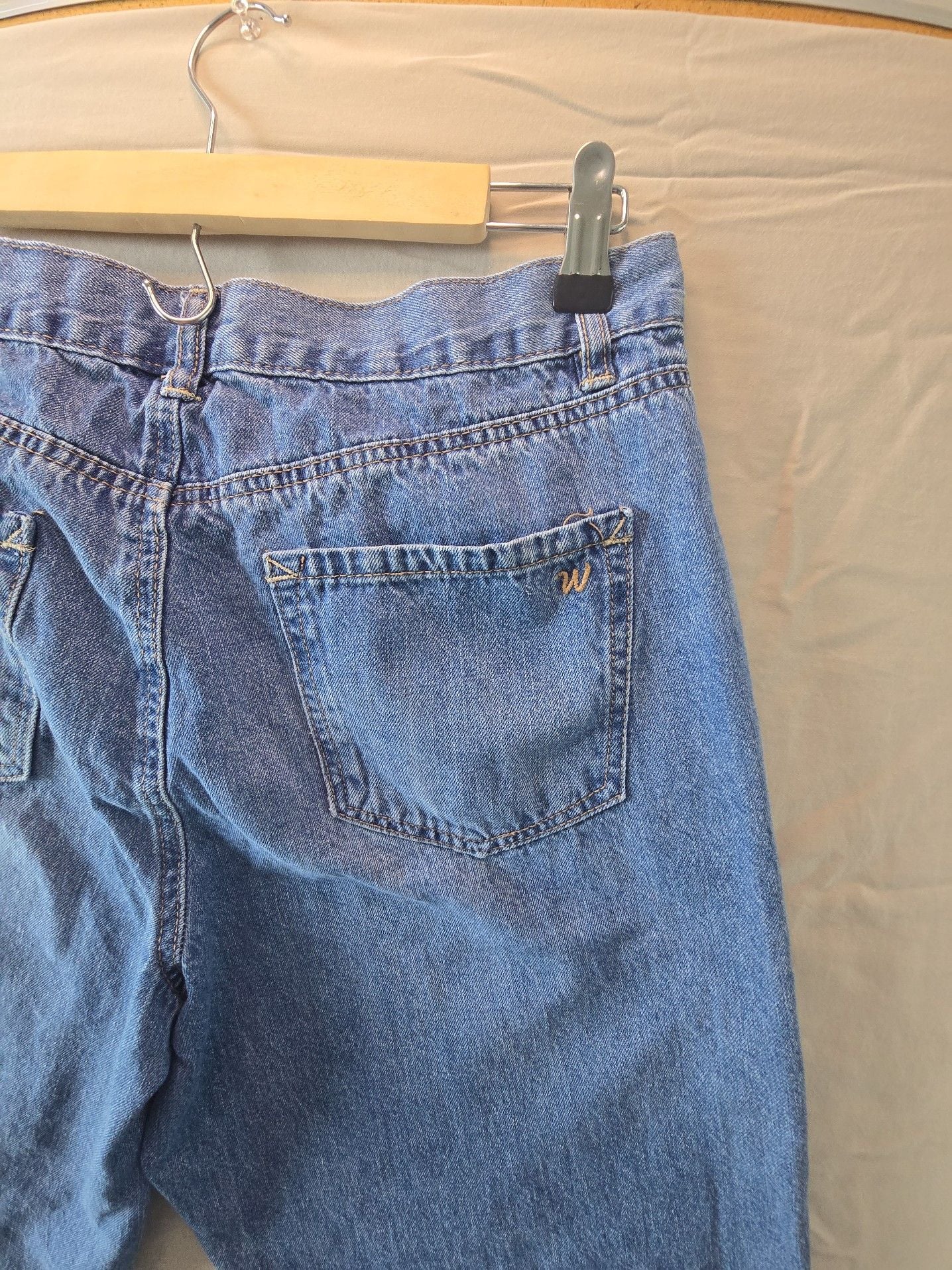 Wallflower The Skater Fit Jeans Size 9 11