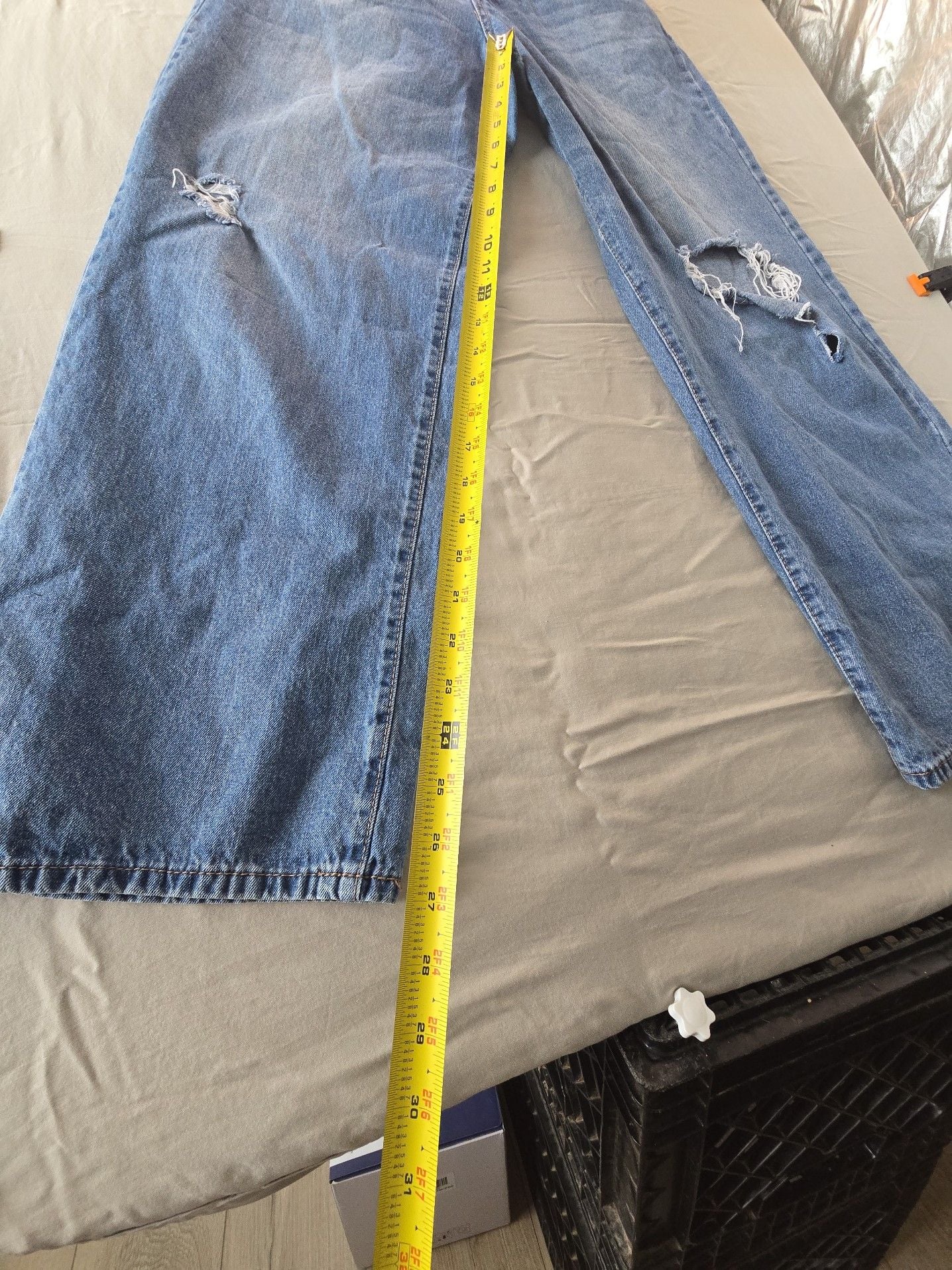 Wallflower The Skater Fit Jeans Size 9 13