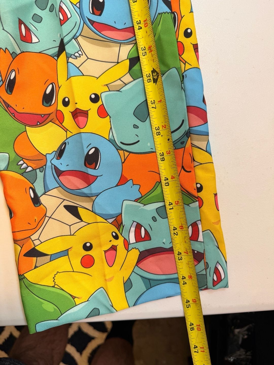 OppoSuits Pokemon Character Print Dress Pants US 46 5