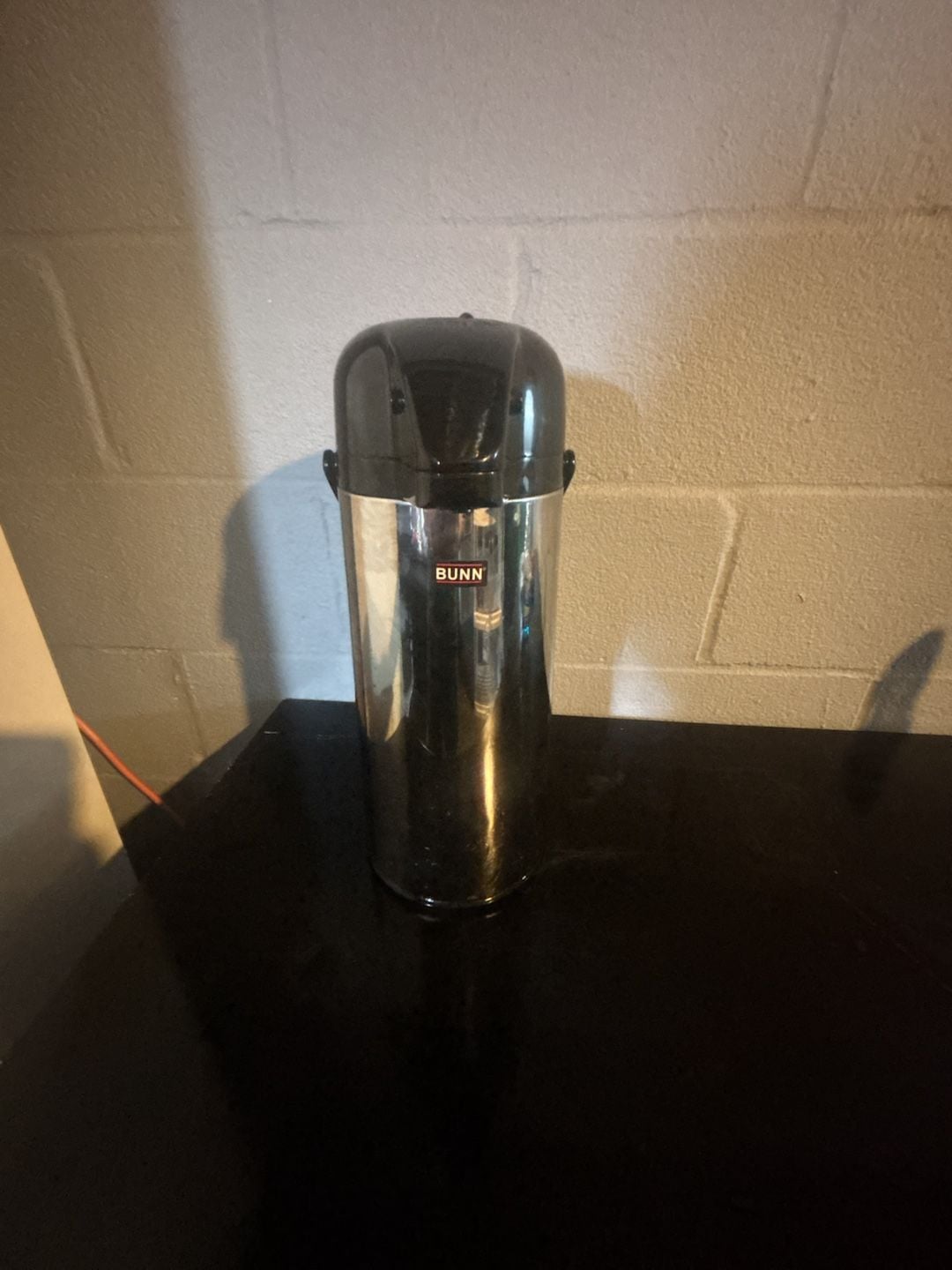 BUNN AIRPOT COFFEE BEVERAGE SERVER 2.45L 13041.0001 1