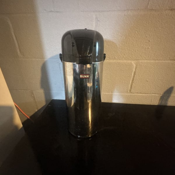 BUNN AIRPOT COFFEE BEVERAGE SERVER 2.45L 13041.0001