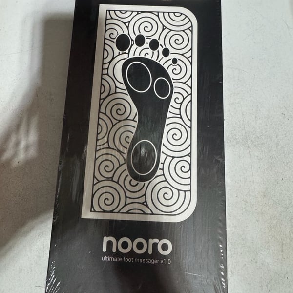 Nooro Ultimate Foot Massager v1.0