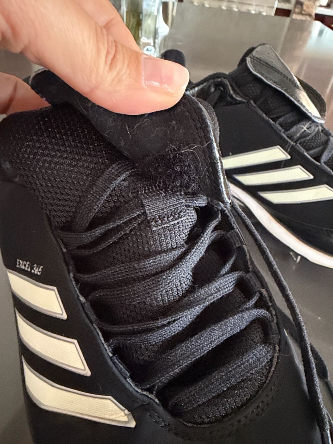 Adidas Excel 365 Baseball Cleats Size 11.5 6