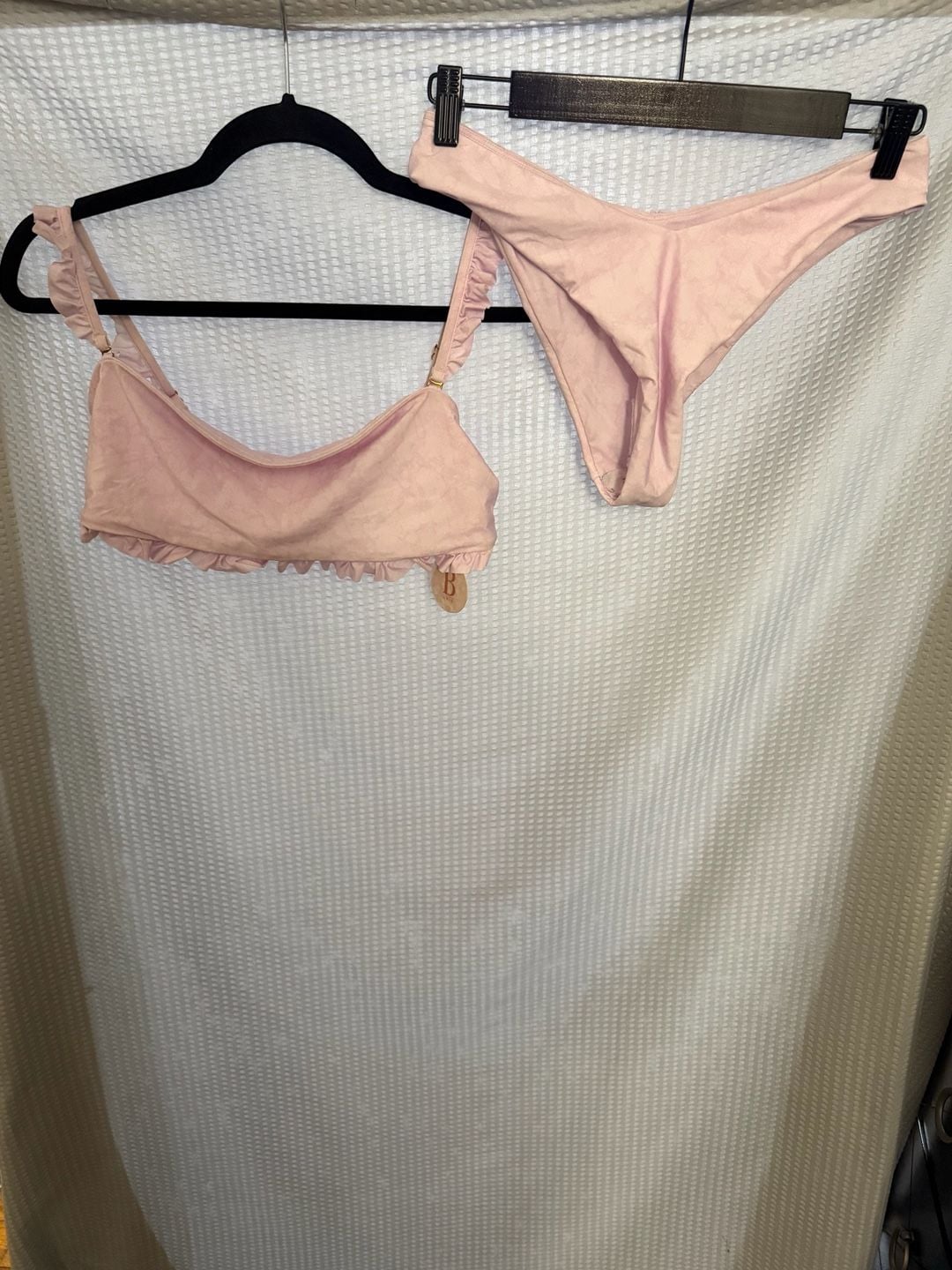 B Swim Barbados Bandeau Bikini Set Provence DD-Cup 1