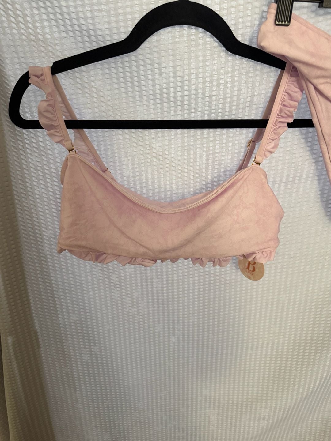 B Swim Barbados Bandeau Bikini Set Provence DD-Cup 2