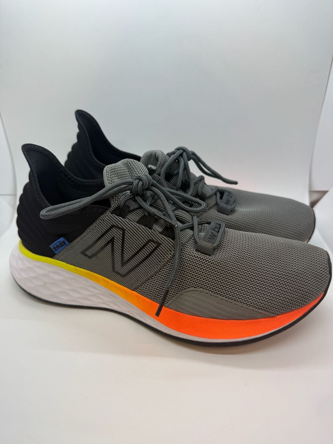 New Balance Fresh Foam Roav Mens Size 10 Running Shoes 2