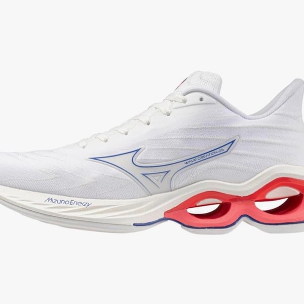 Mizuno Wave Creation 25 Women's Running Shoes Size 6