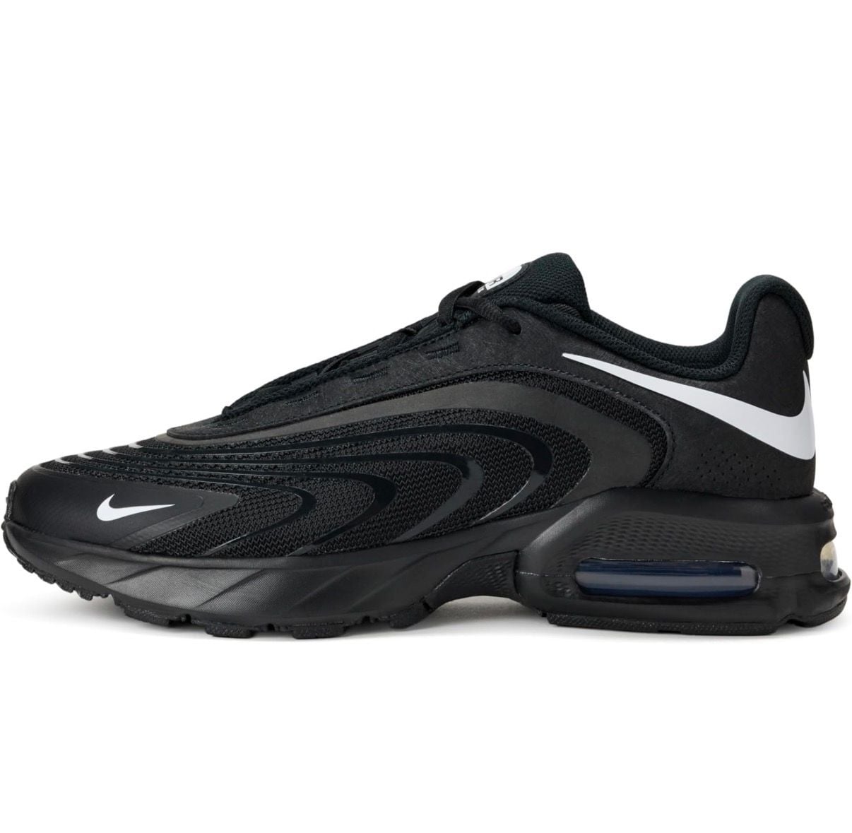 Nike Air Max Fire Mens Size 9 Bolt Black Sneakers 2