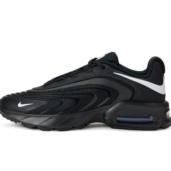 Nike Air Max Fire Mens Size 9 Bolt Black Sneakers