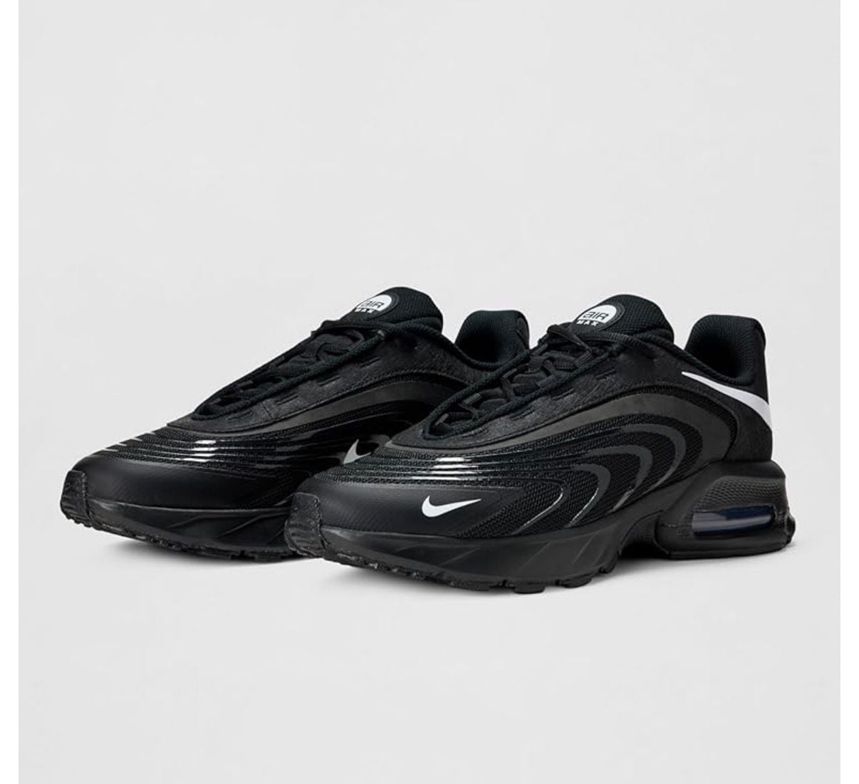 Nike Air Max Fire Mens Size 9 Bolt Black Sneakers 3