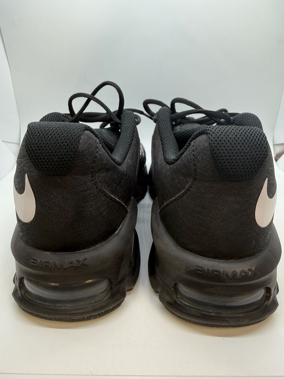 Nike Air Max Fire Mens Size 9 Bolt Black Sneakers 5