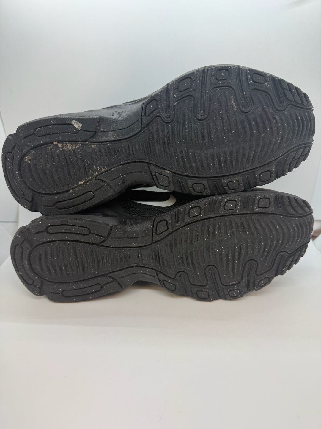 Nike Air Max Fire Mens Size 9 Bolt Black Sneakers 9