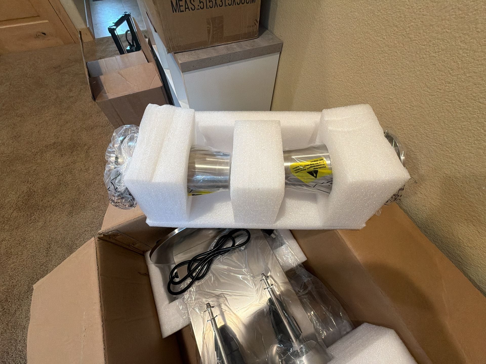Avamix 928ADM2 Commercial Double Spindle Drink Mixer 6
