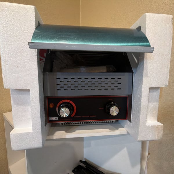 Motak Electric Conveyor Toaster
