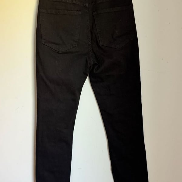 FRAME Ali High Rise Cigarette Jeans Size 24