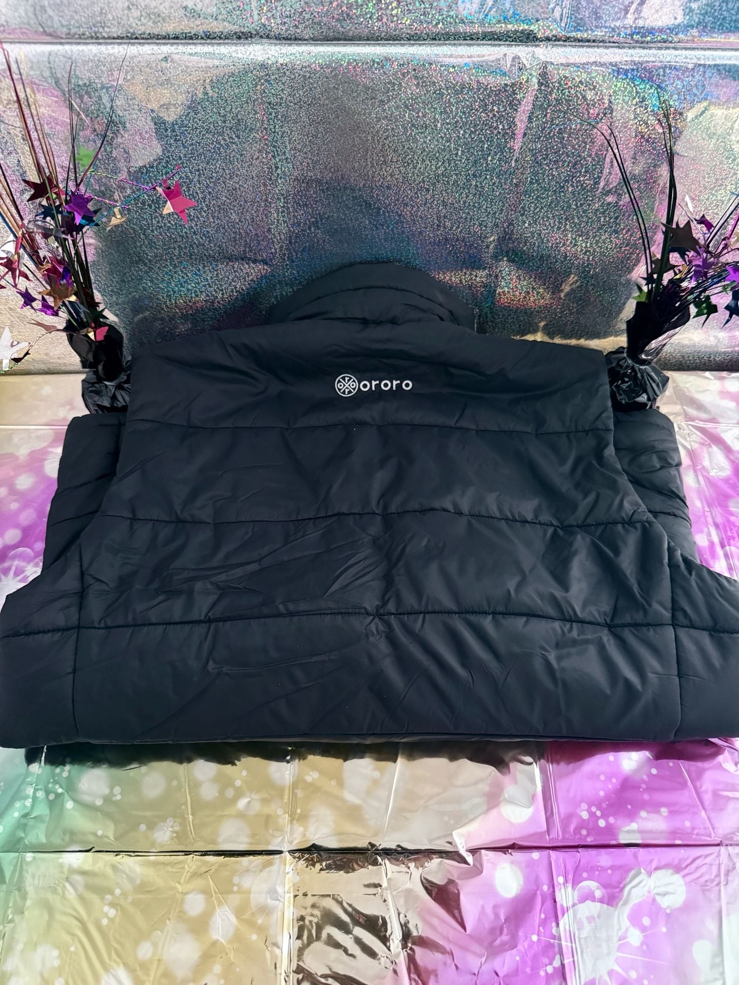 Ororo Betty Season Two HBO Heated Vest Size M 4