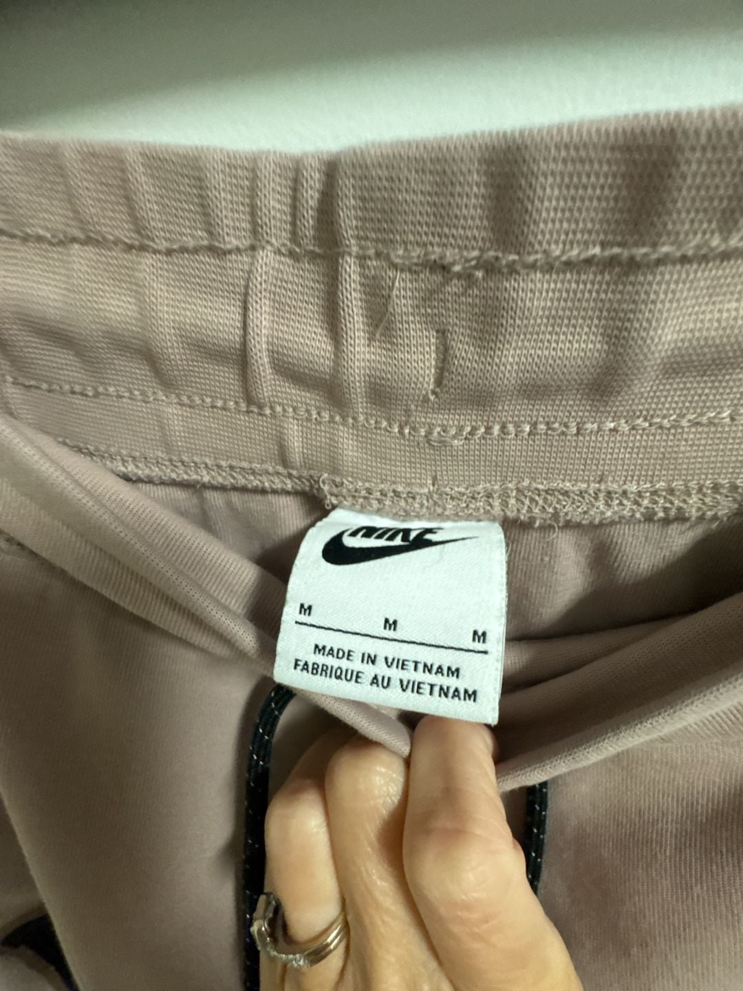 Nike Tech Fleece Joggers Size M 6