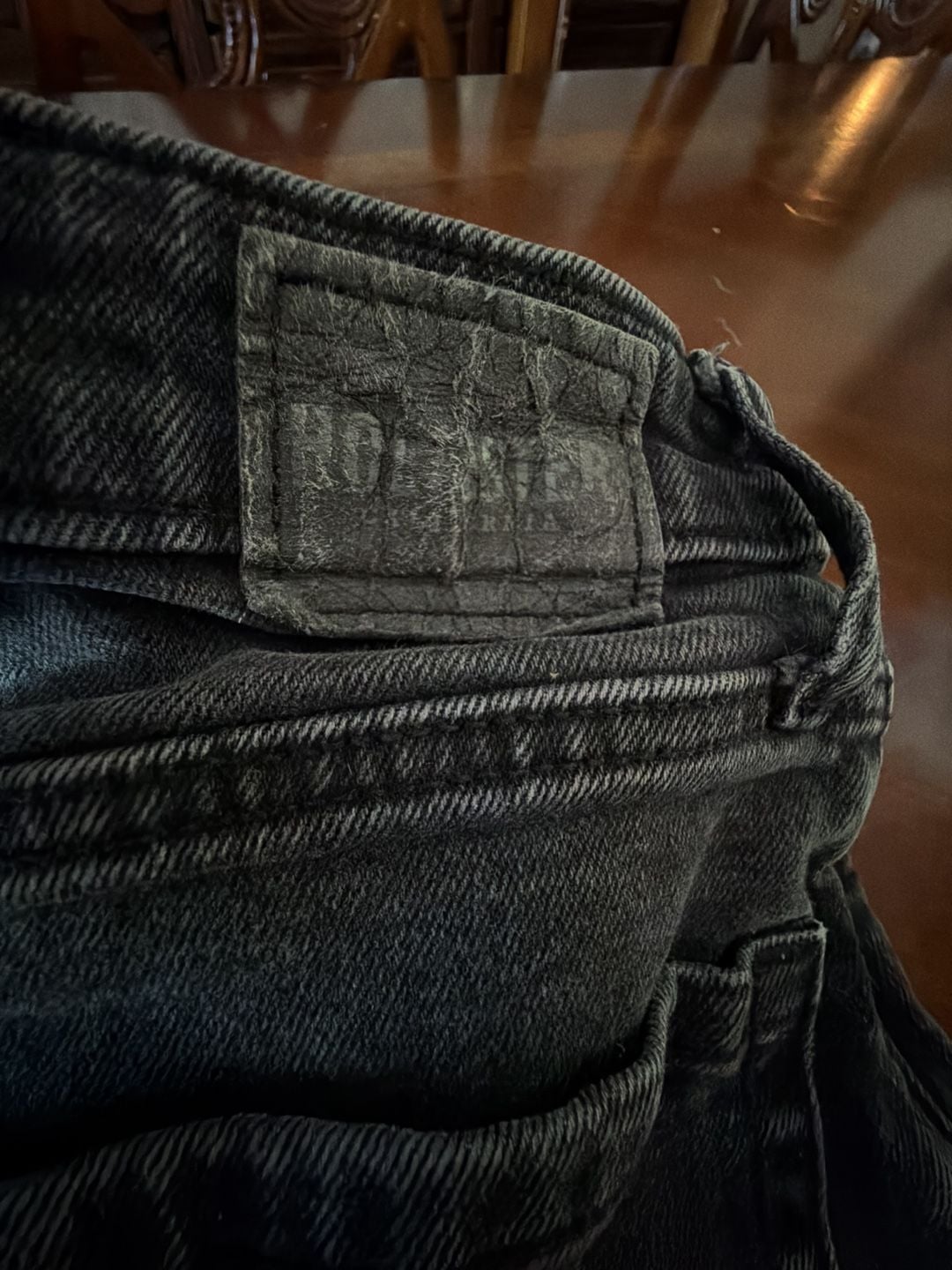 Hollister Ultra High-Rise Dad Jeans Size 4S W27S 3
