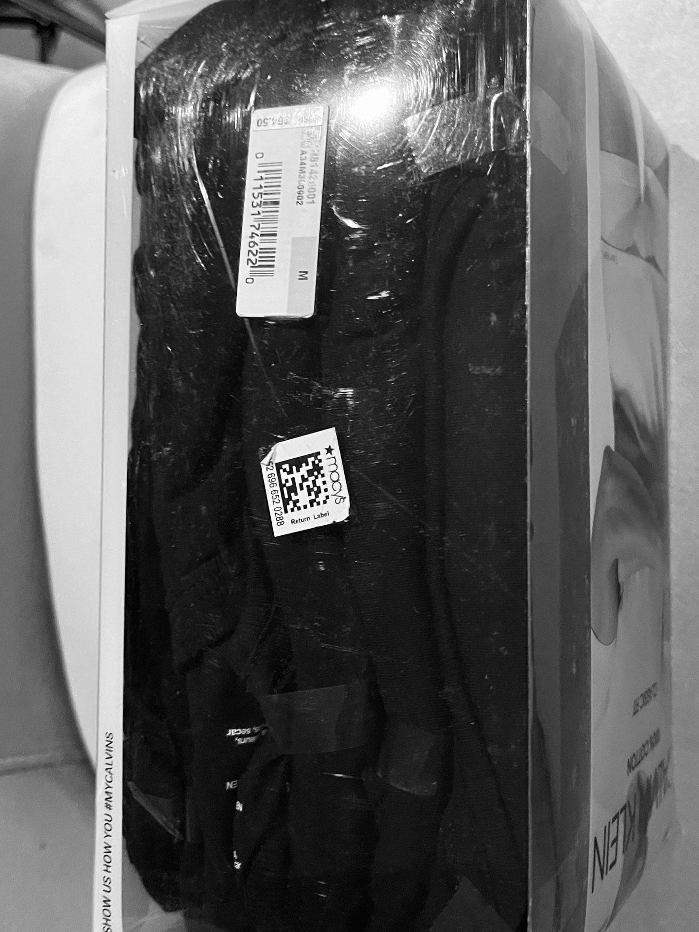 Calvin Klein Men's 100% Cotton Classic Fit Crew Neck T-Shirts 5-Pack Size M 3
