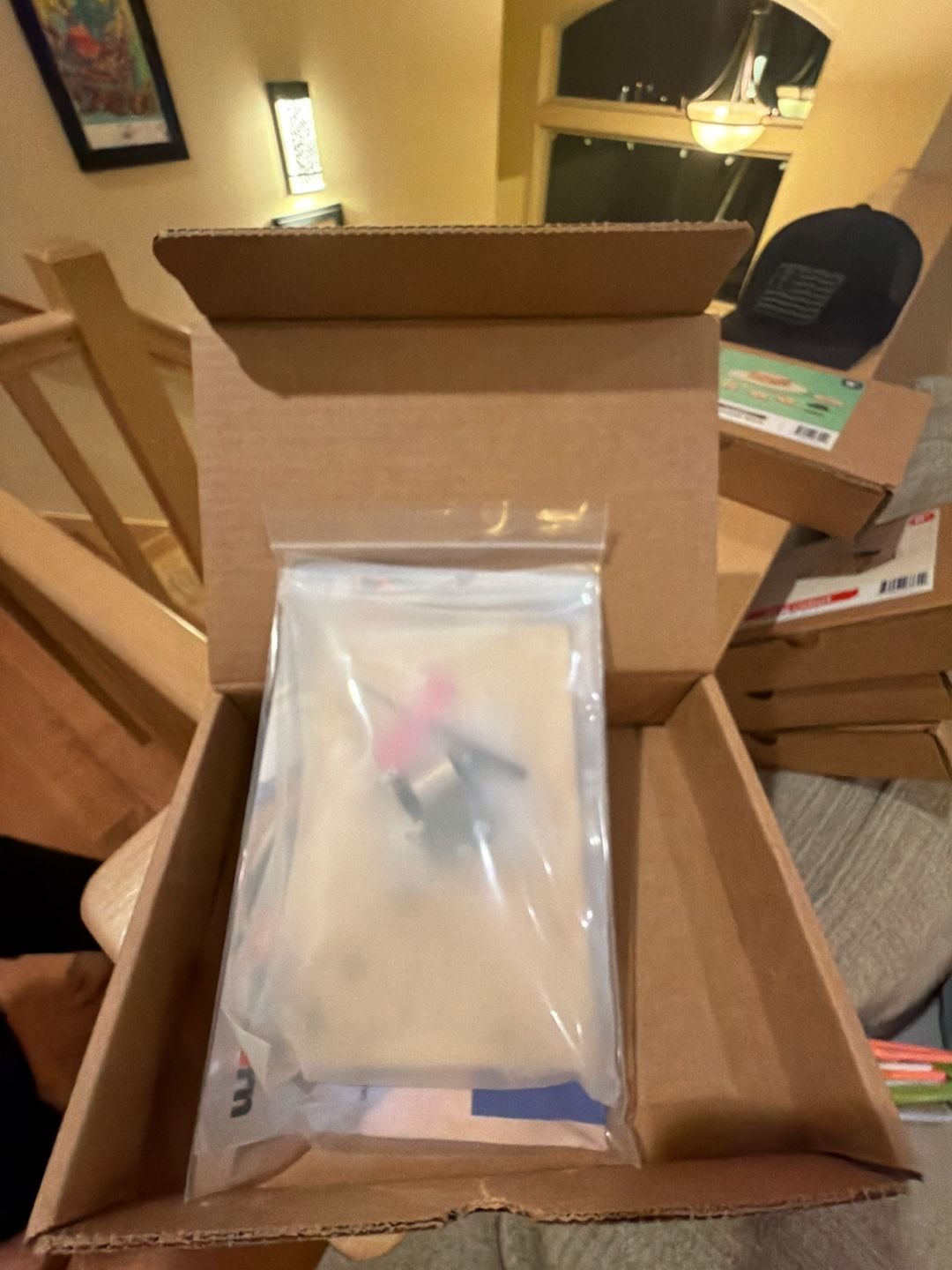 Alicorn CreateKit DIY Wooden Music Box STEM Building Set 3