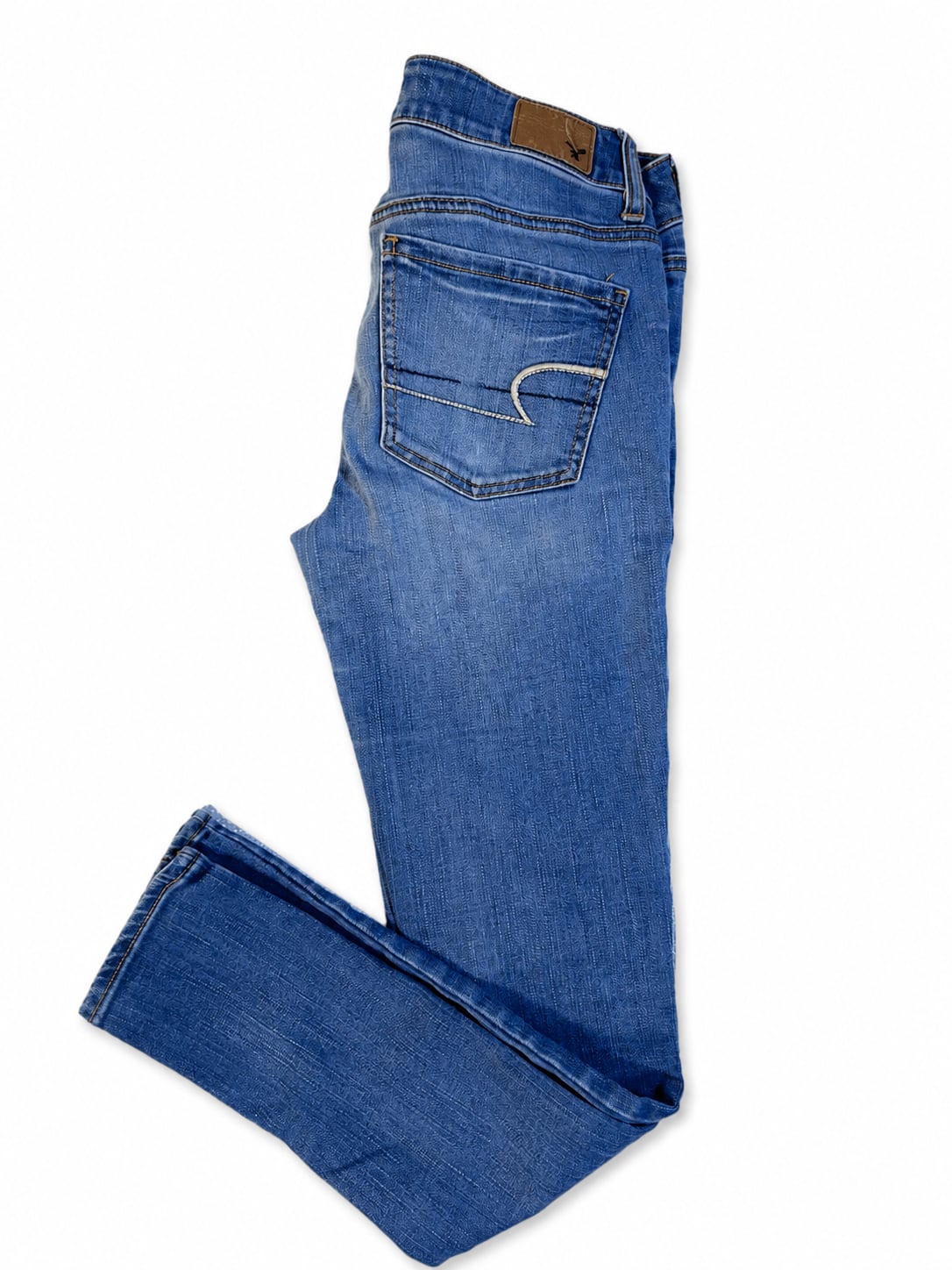 American Eagle Outfitters Jegging Jeans Size 4x27 2