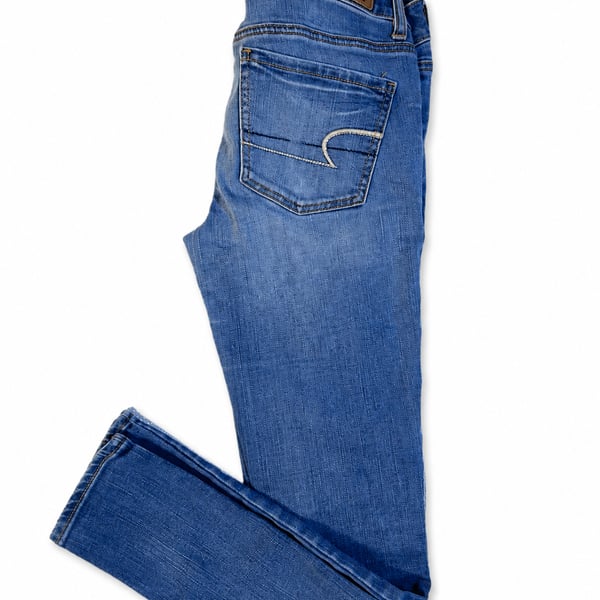 American Eagle Outfitters Jegging Jeans Size 4x27