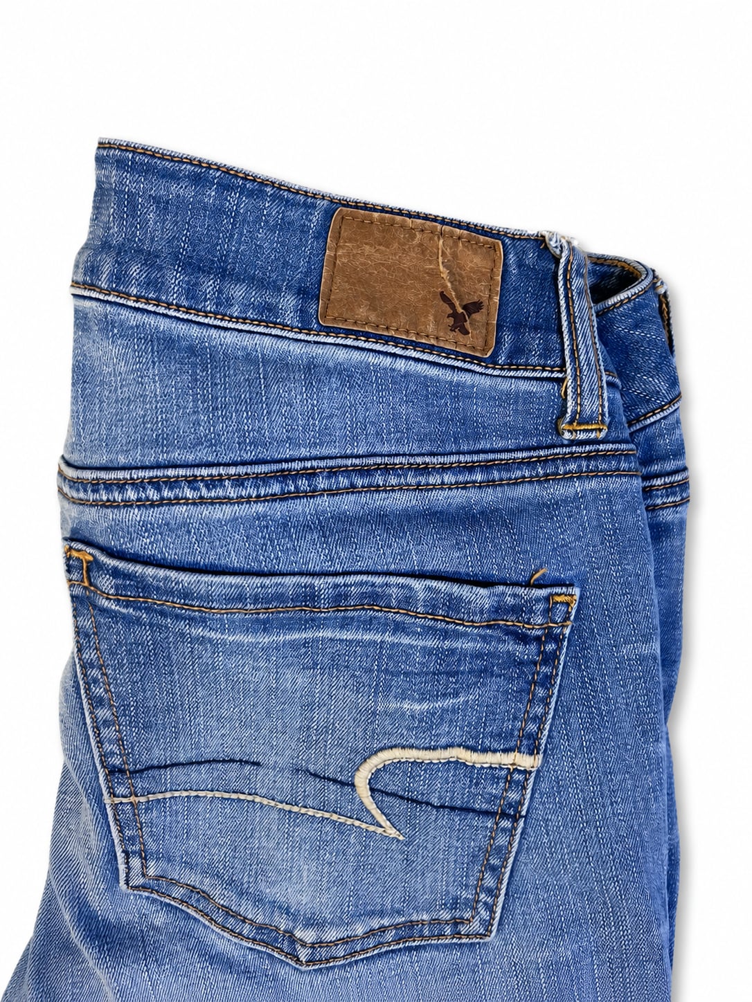 American Eagle Outfitters Jegging Jeans Size 4x27 3