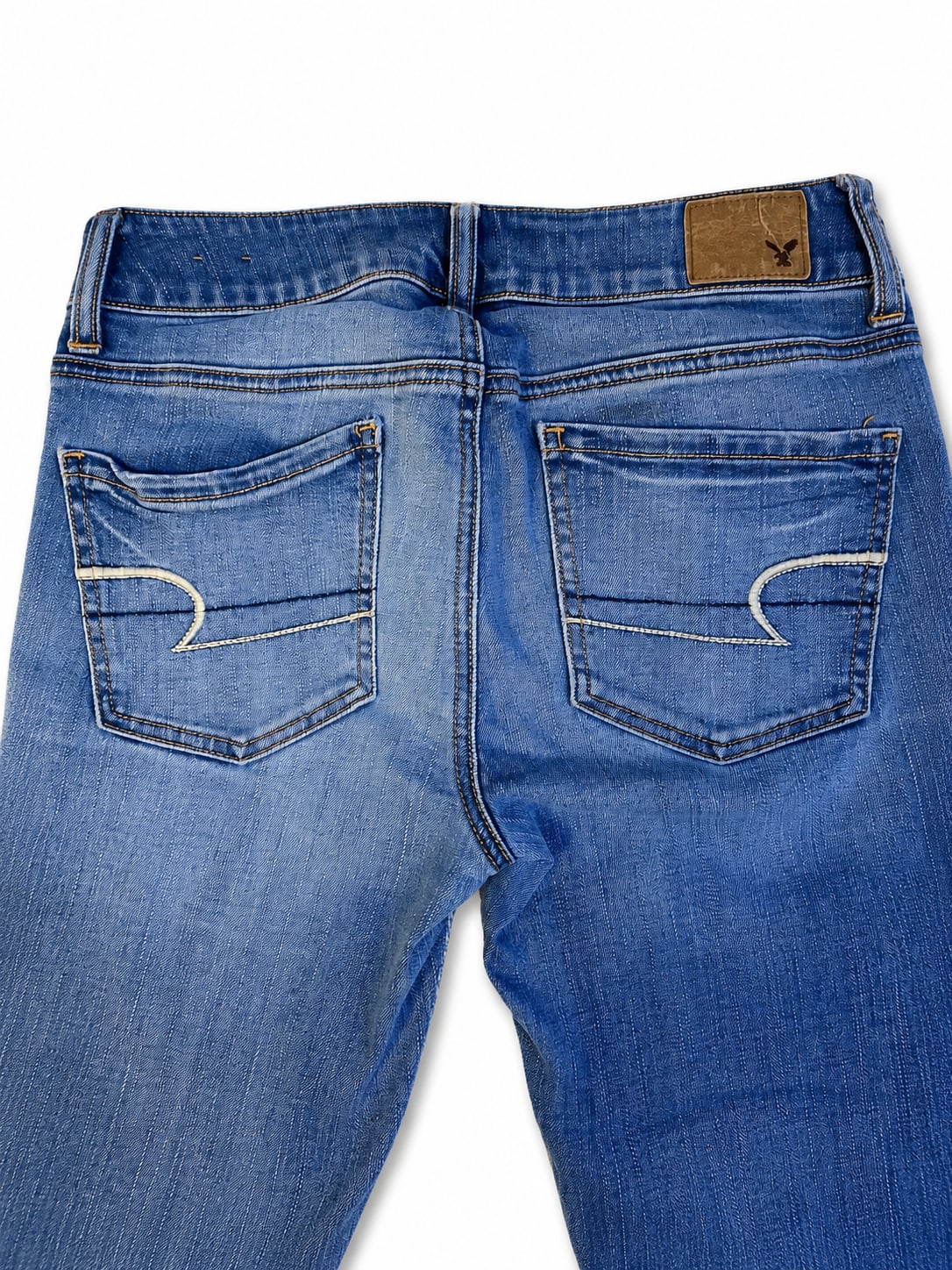 American Eagle Outfitters Jegging Jeans Size 4x27 7