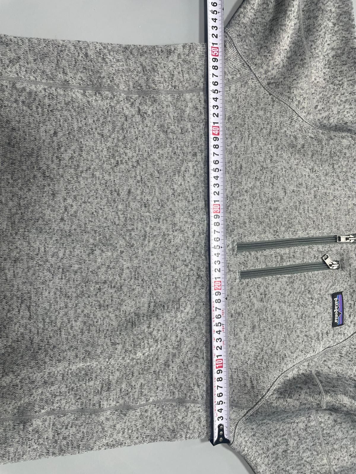 Patagonia Better Sweater 1/4 Zip Fleece Pullover Size M 7