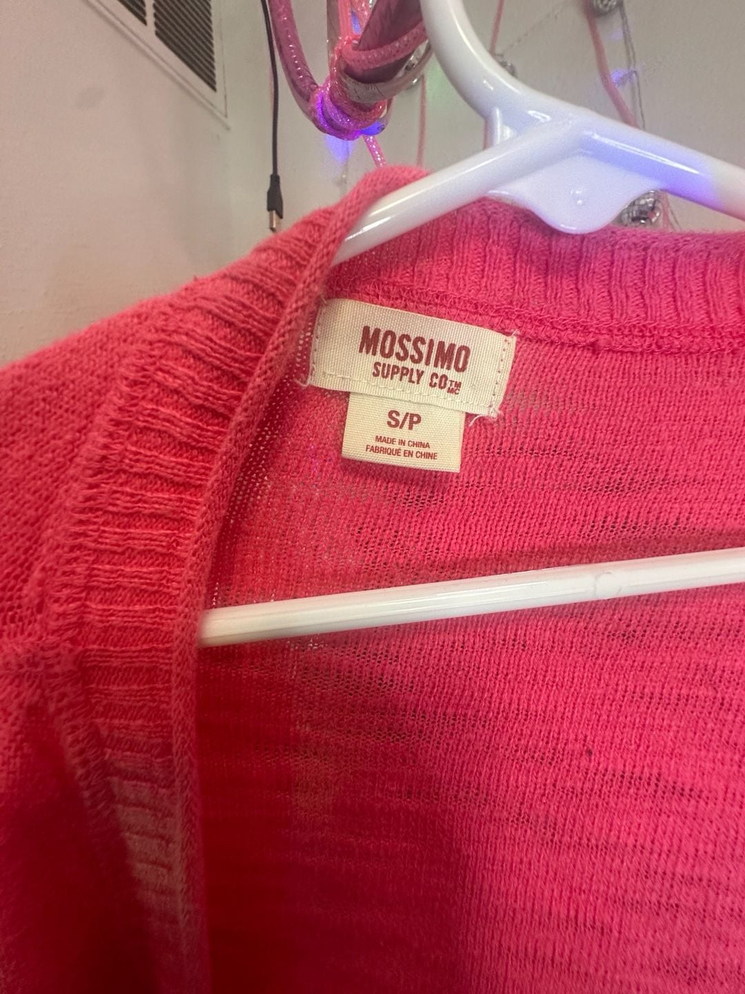 Mossimo Supply Co. 3