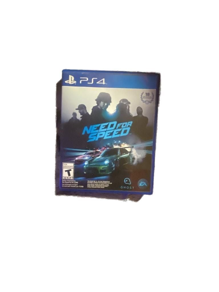 Need for Speed (2015) - PlayStation 4 Video Game 1